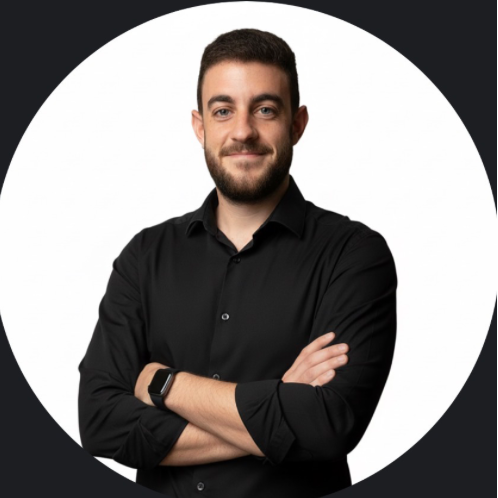 Sergio Martínez - Desarrollador Frontend