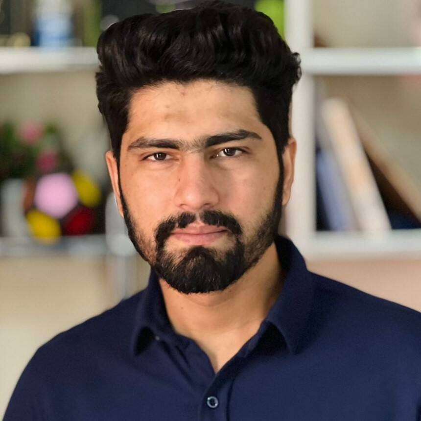 Muhabbat A. - Full Stack Developer | JavaScript React js Node js