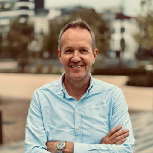 Hans Verdoodt - Senior Digital Consultant