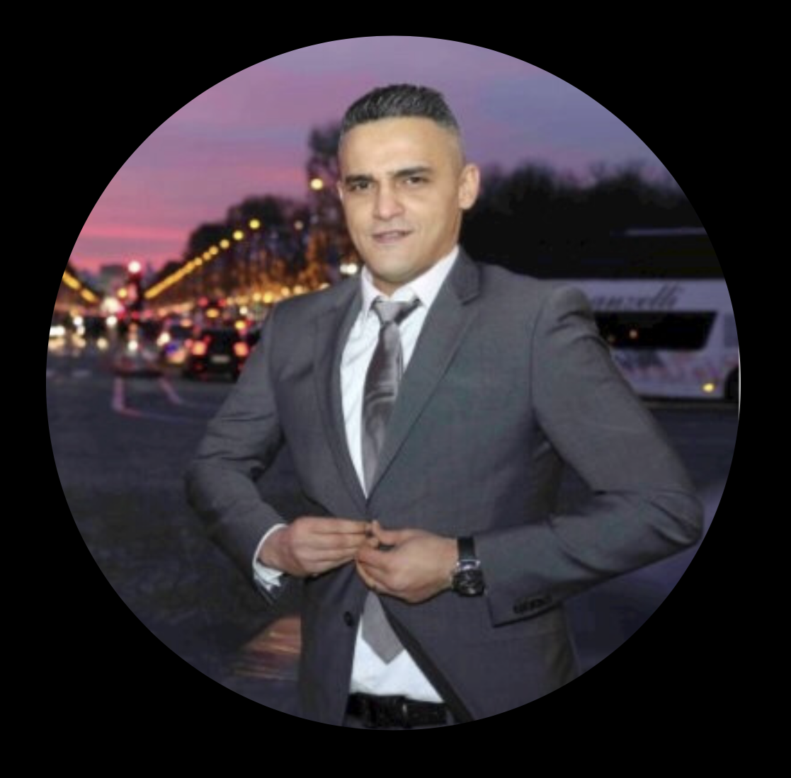 Ali Azlouk - IT Service Delivery Manager/pilotage support/Itil