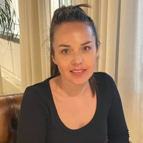 Perle T. - Expert data marketing - gouvernance et activation 