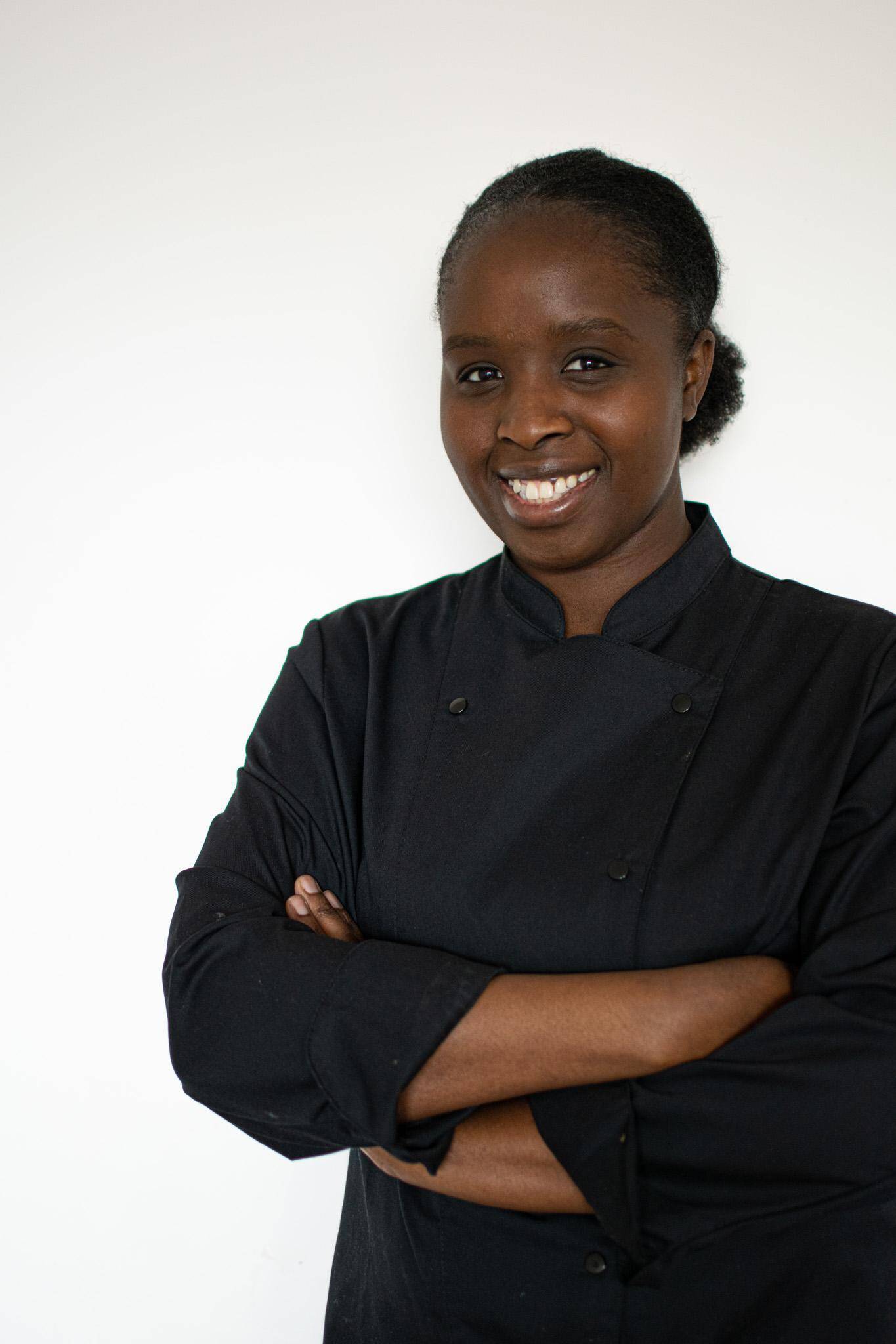 Nassira Samaké - Cheffe pâtissière / Pâtisserie & Cake Design