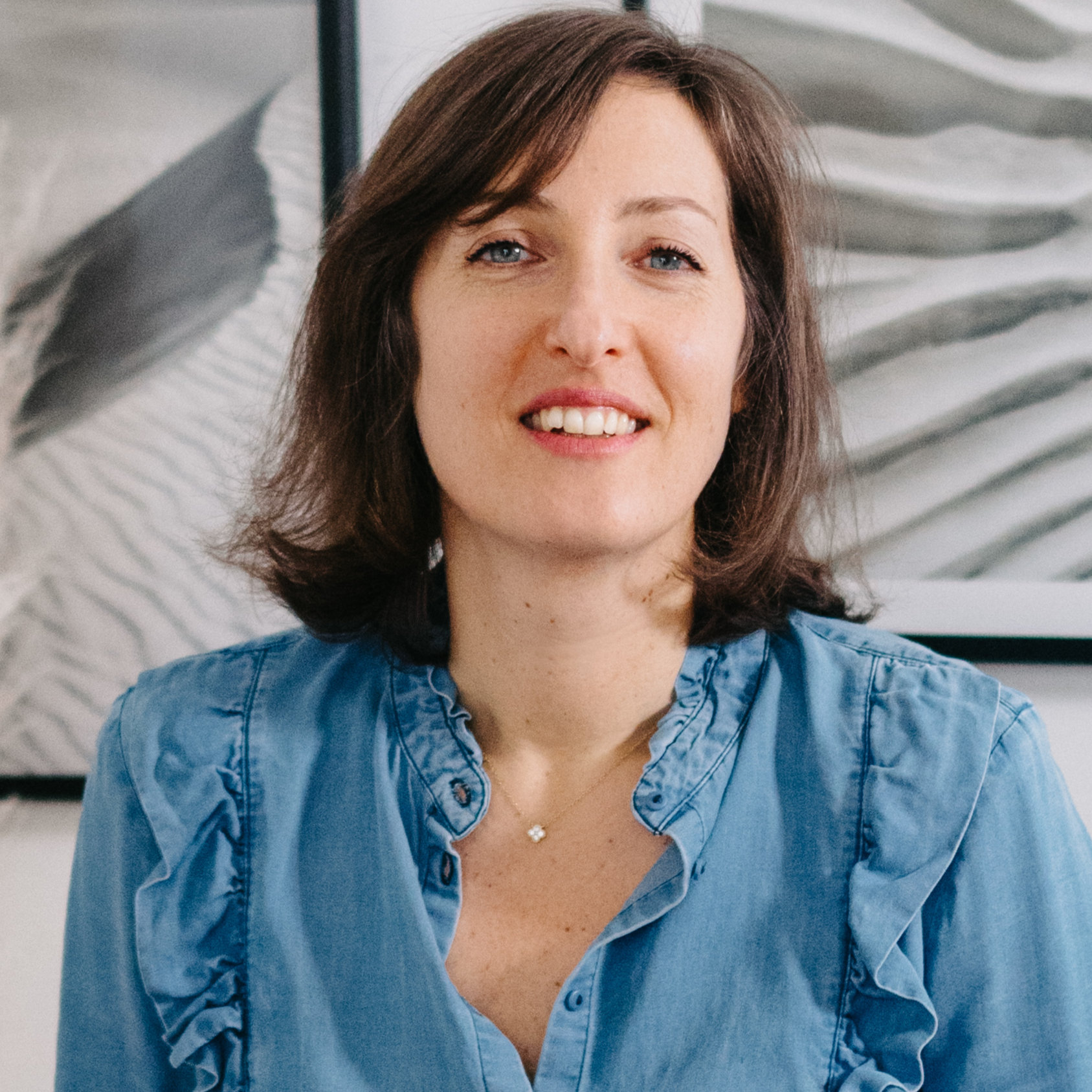 Laetitia  - SOFT SKILLS TRAINER and PROFESSIONAL COACH