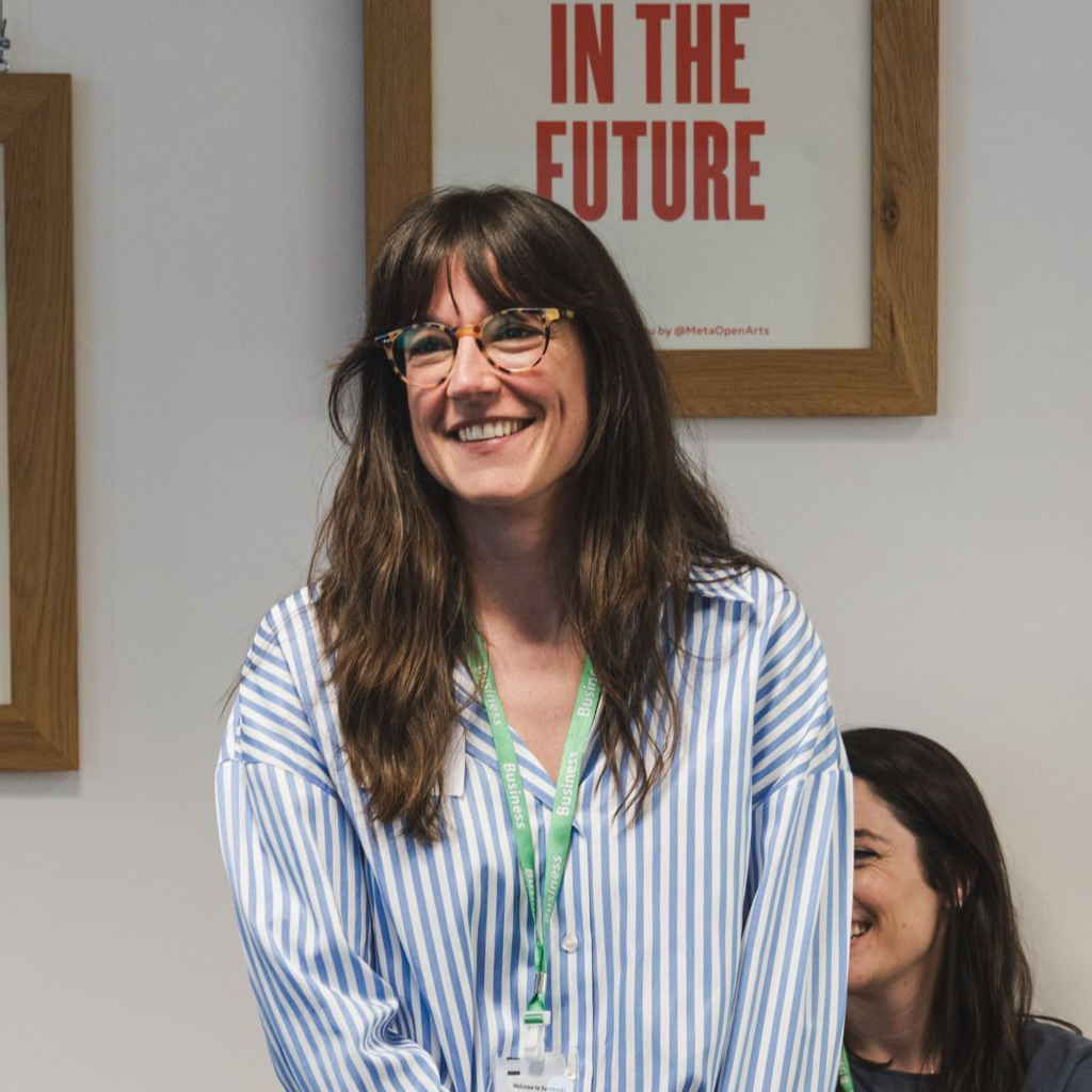 Marta Abad - DC&Copywriter