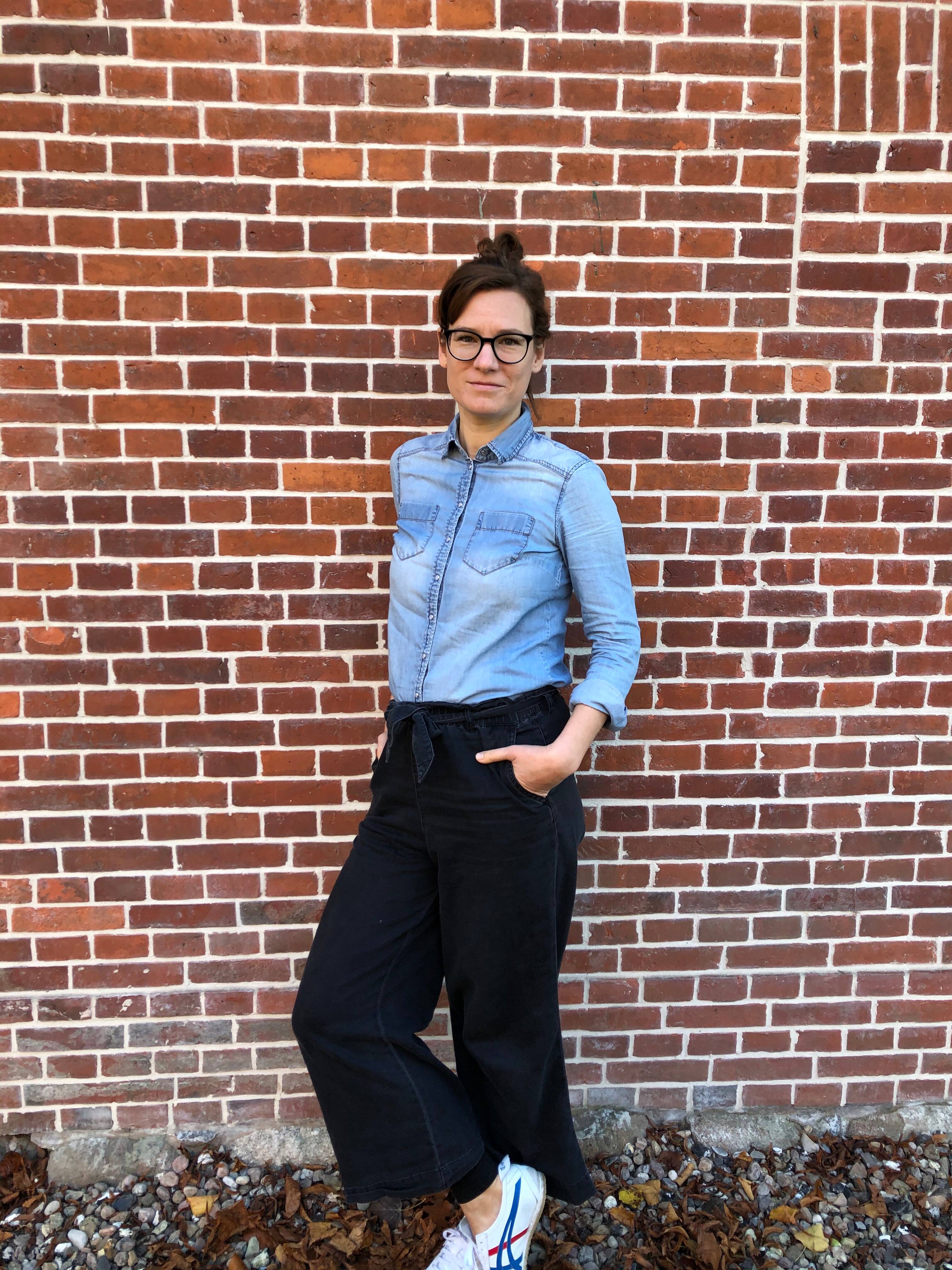 Julia Maly - Senior UX Professional