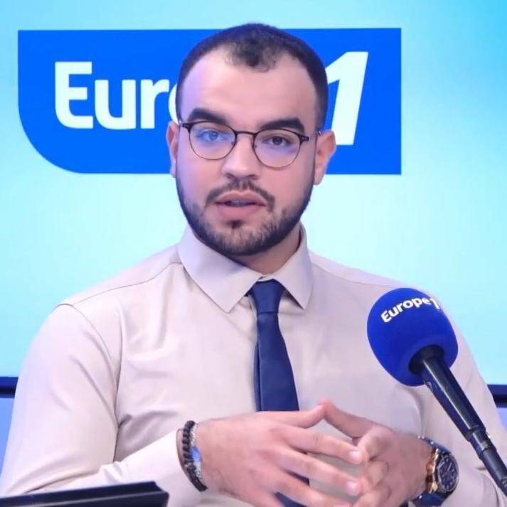Bilal Zaidi - Formateur informatique et mathématiques 
