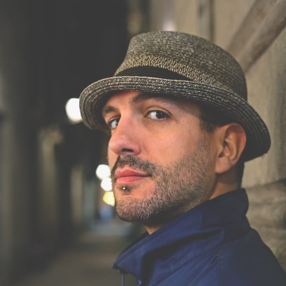 Max Piedra Garcia