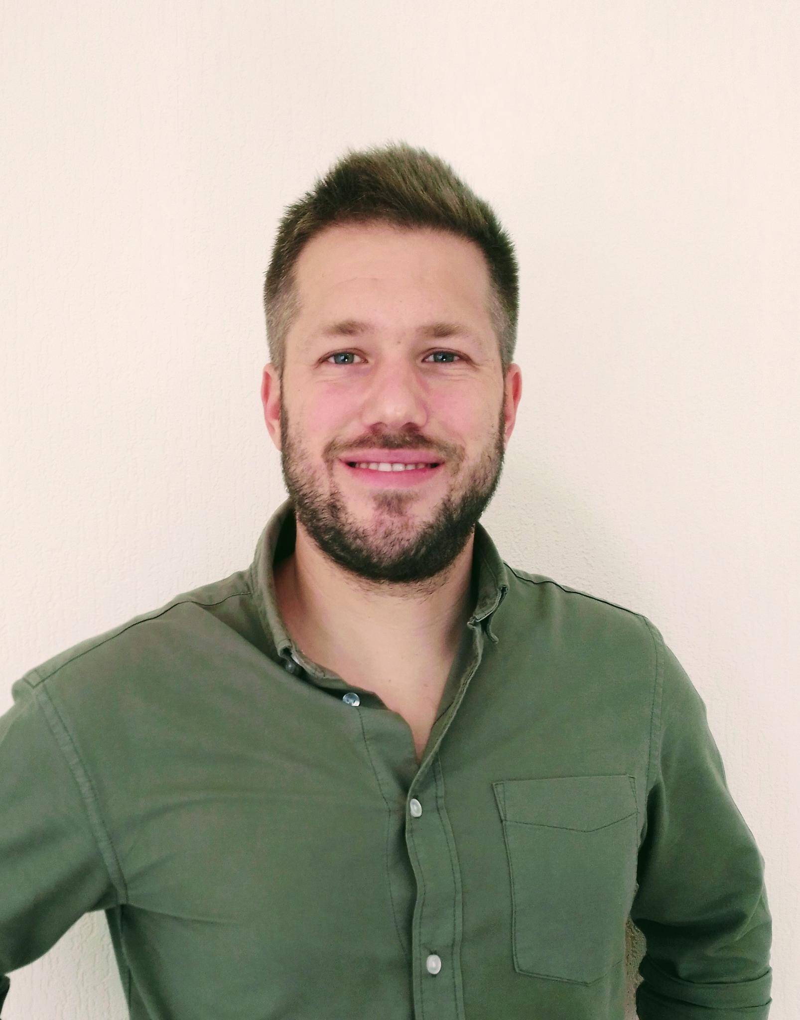 Marcel  - Full Stack Developer