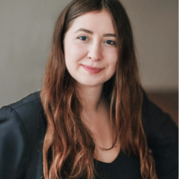 Cláudia Fontes - Innovation & Product Strategy Lead