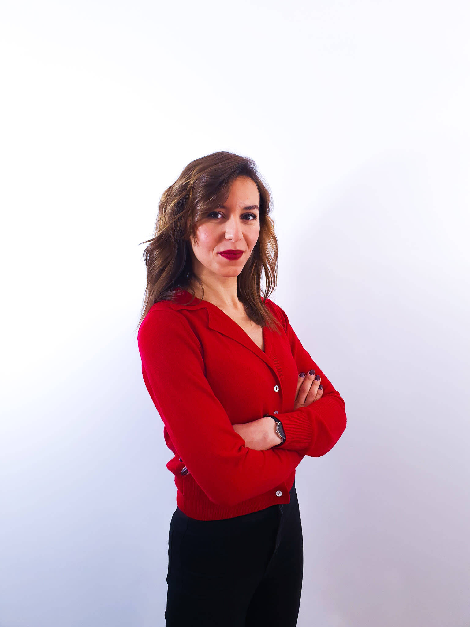 Sara Serhrouchni