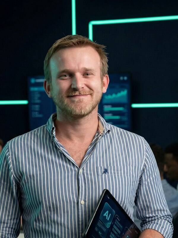 Jonathan Adam - Consultant IA 