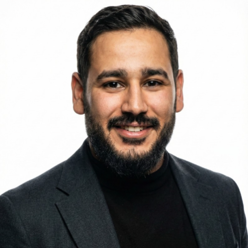 Emir Roumili - Consultant Senior – IA & Transformation Digitale