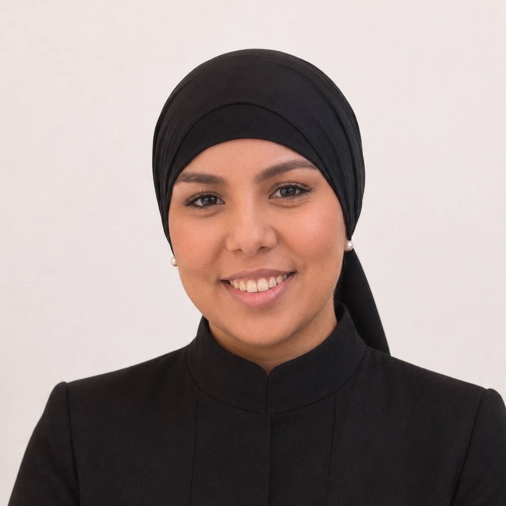 Ines Ashour - Office Manager freelance