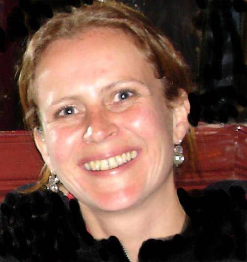 Nicola Wilkinson
