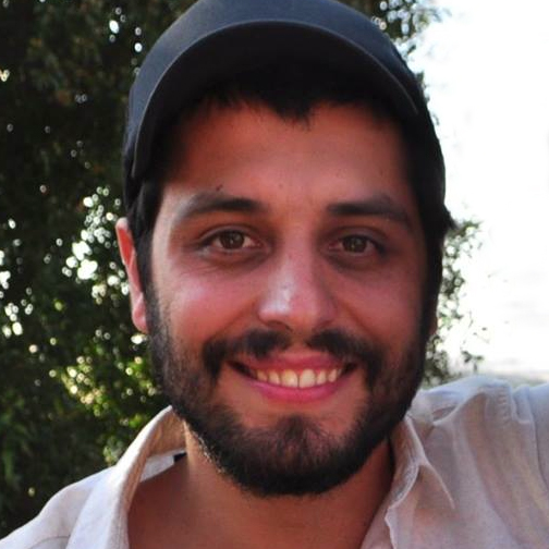 Sebastian Pinto - Motion Designer / Generalista 3D / VFX / Post