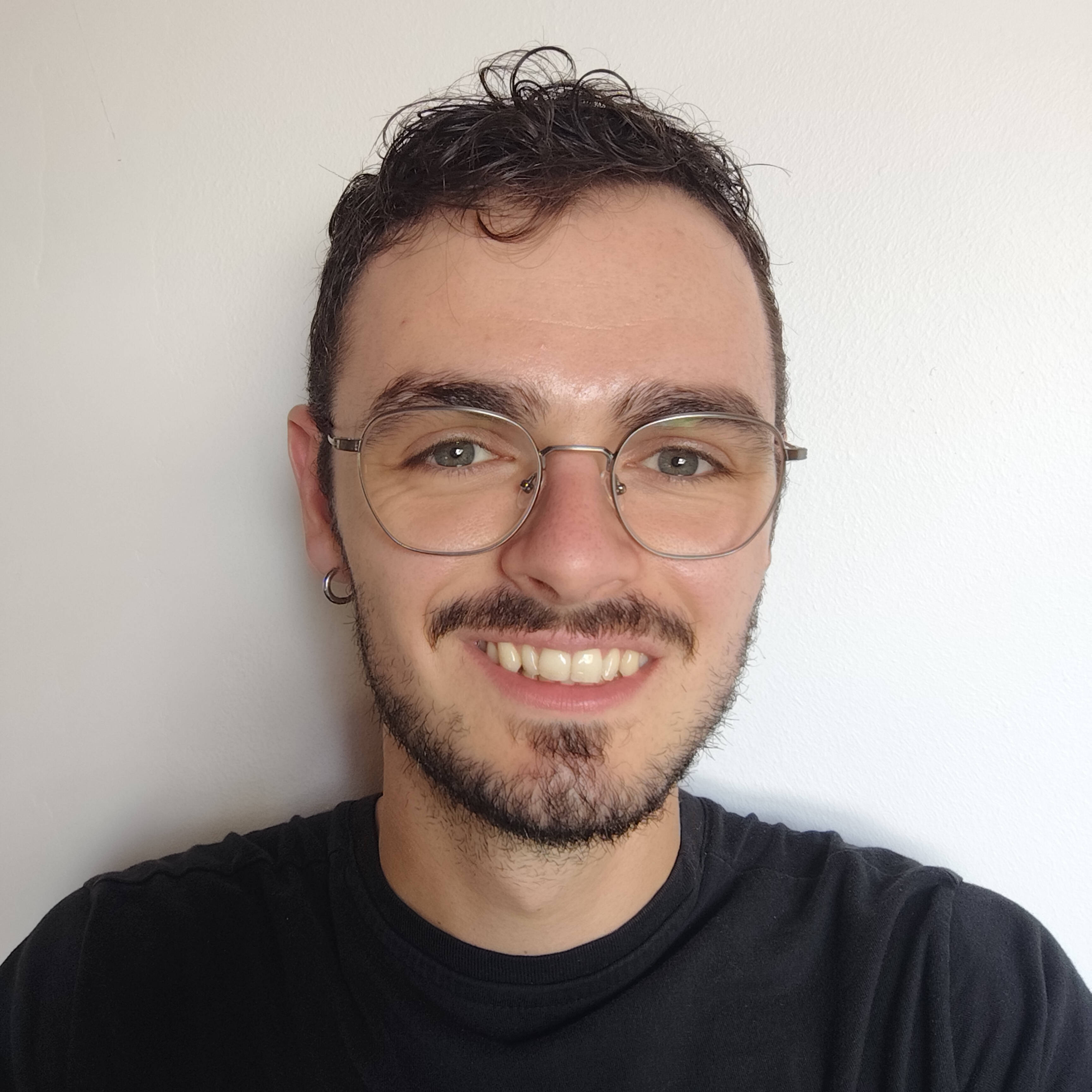 Léo Gantier - Développeur Python