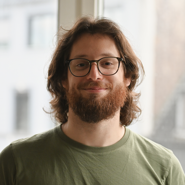 Jannik Ruf - UX/UI-Designer für Design-Systeme