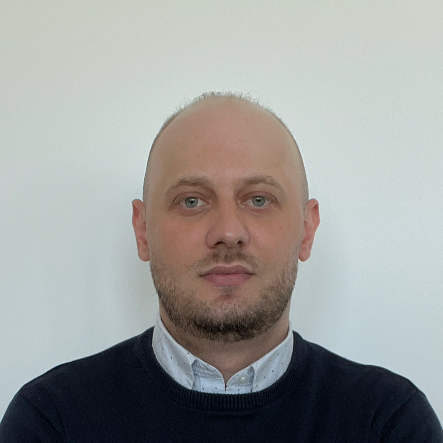 Bajram Dzaferi - Développeur Web Full Stack
