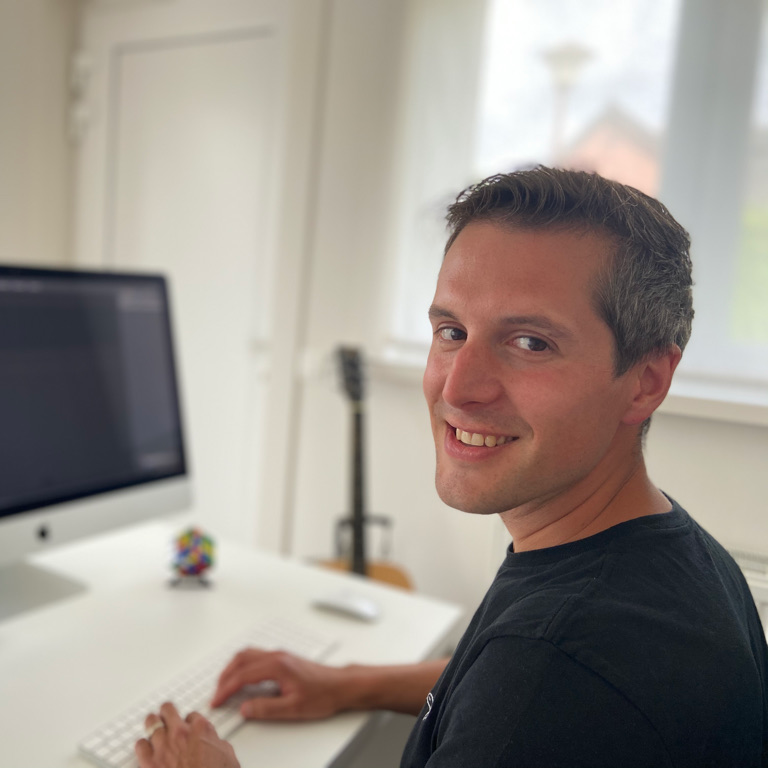 Michaël Schoonaert - PHP Developer, Full stack web developer, Vue JS