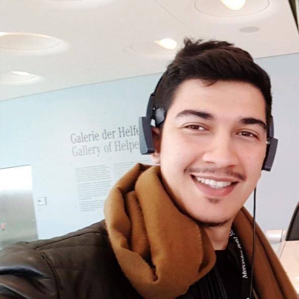Oussama Lasfar