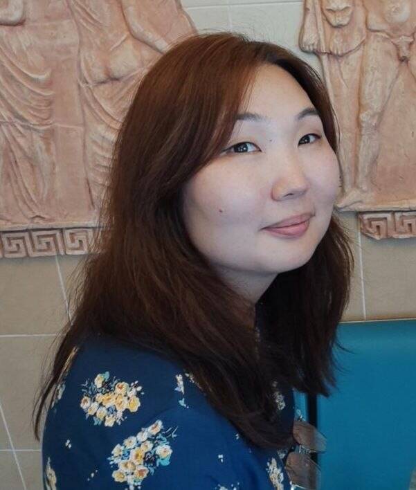 Bairma Naydanova - Automation Engineer | Data Engineer