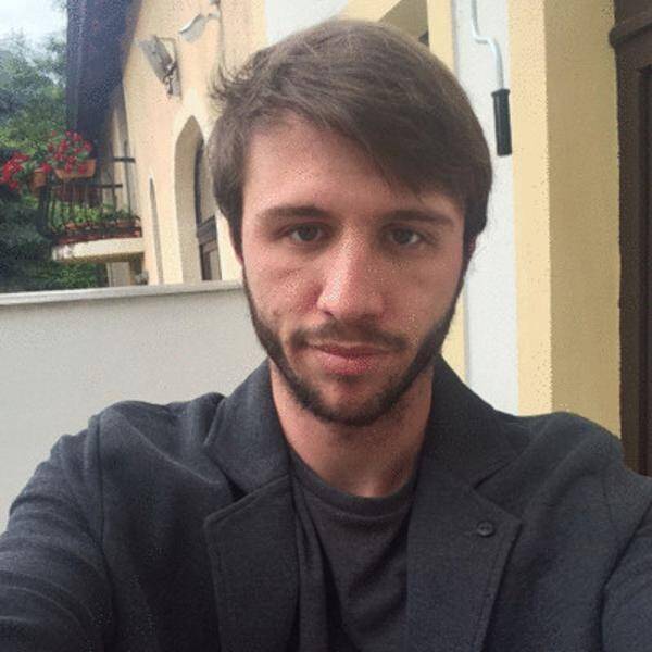 Damien Bruzzone