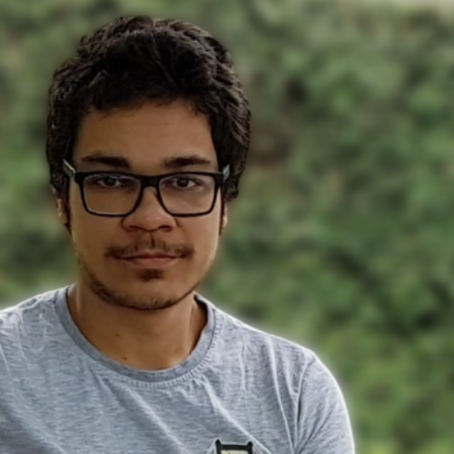 Marcos Correia - Fullstack developer