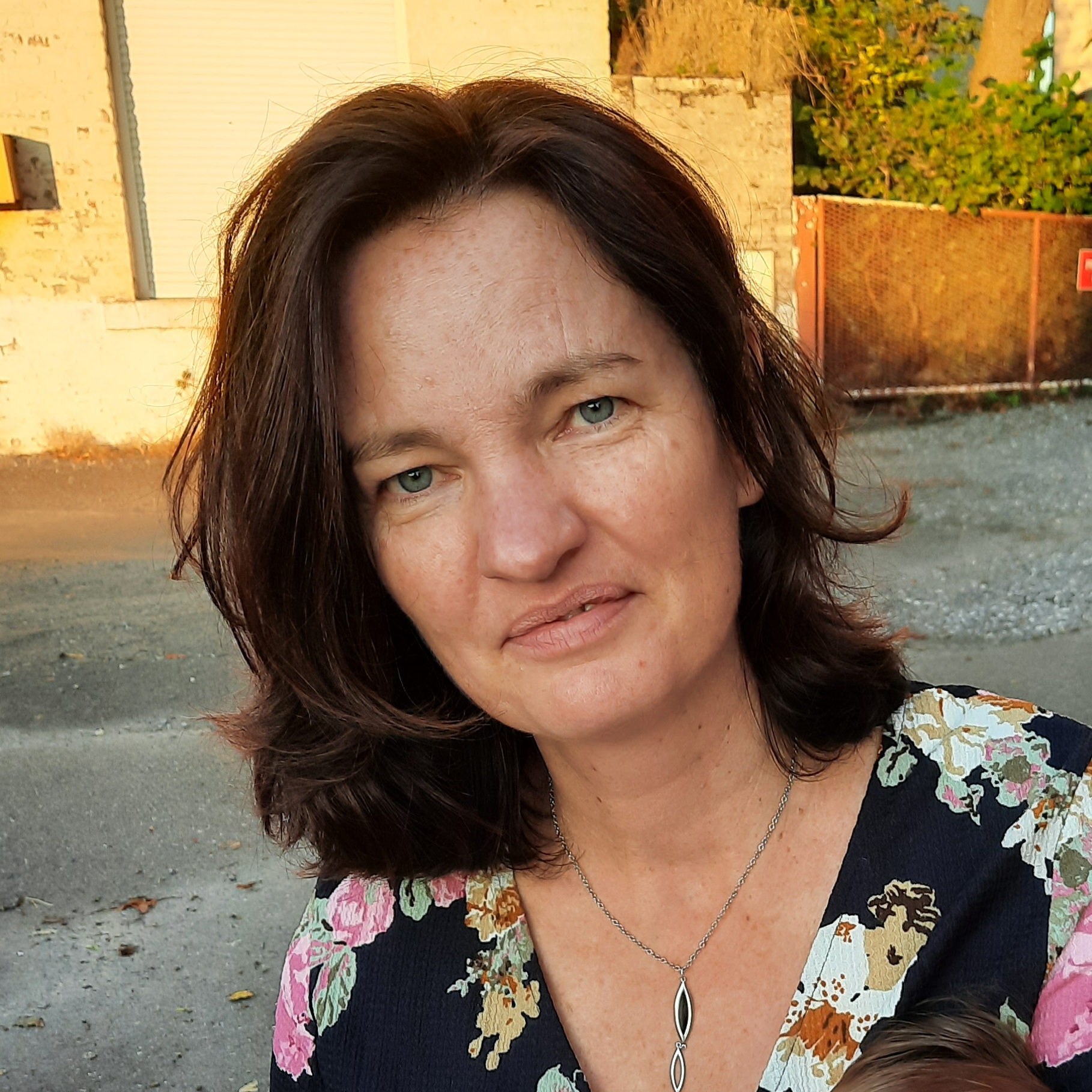 Frédérique Sannier-Lowry