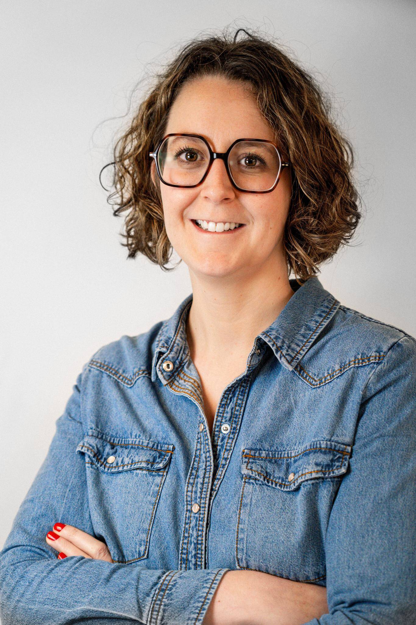 Justine Servan