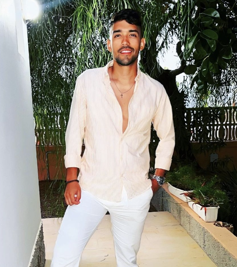 Jose Martin Garcia