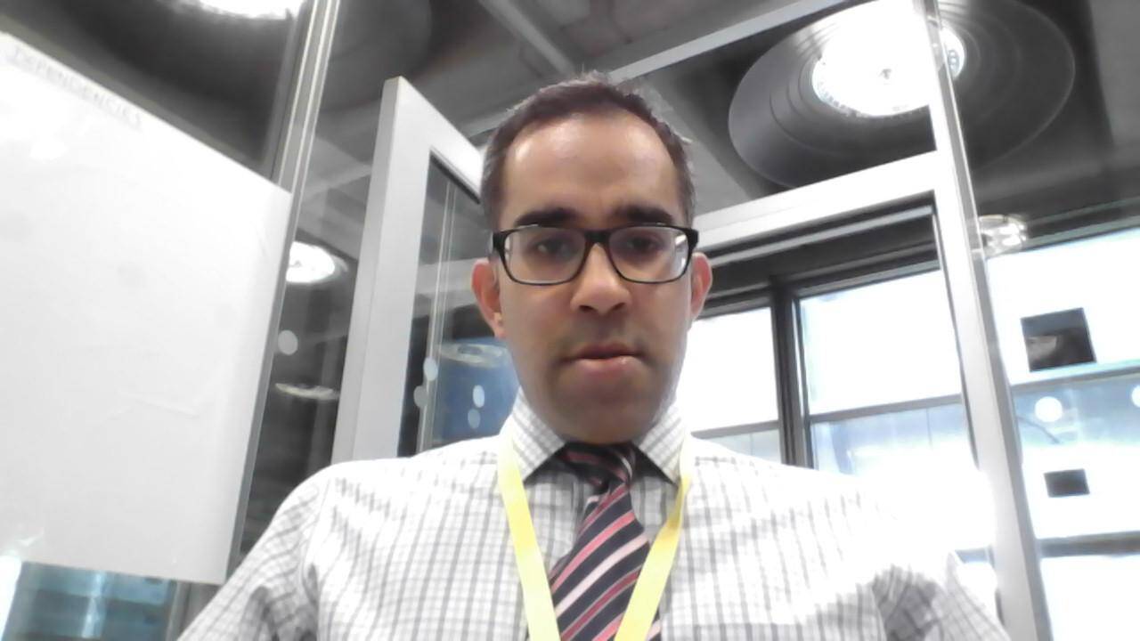 Sandeep Shajpal