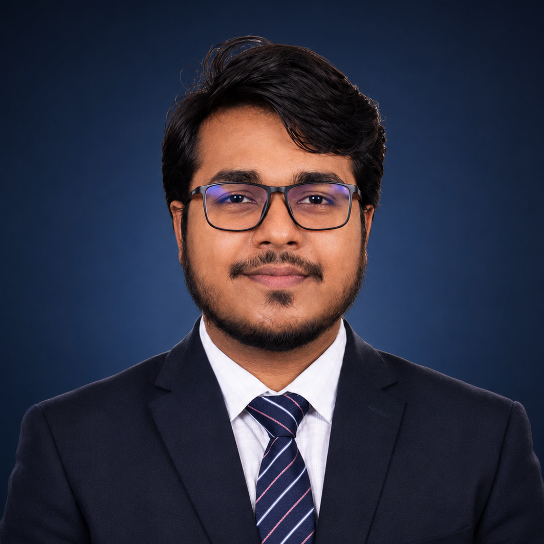 N.i. Nazmul - Full-Stack Software Developer
