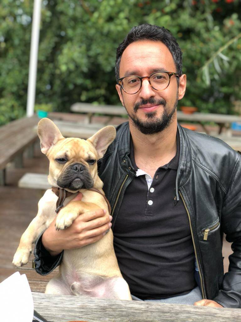 Teo Georgoulis