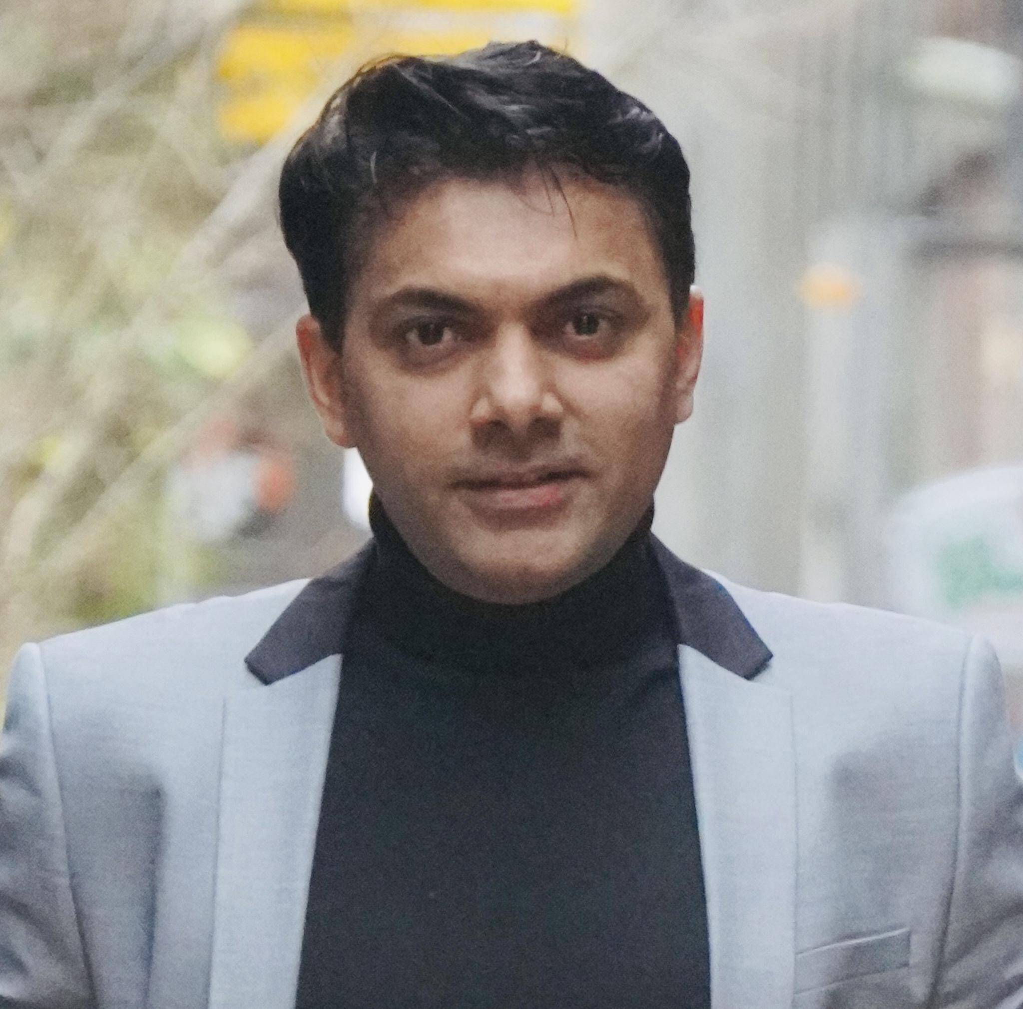 Kaushal Patil