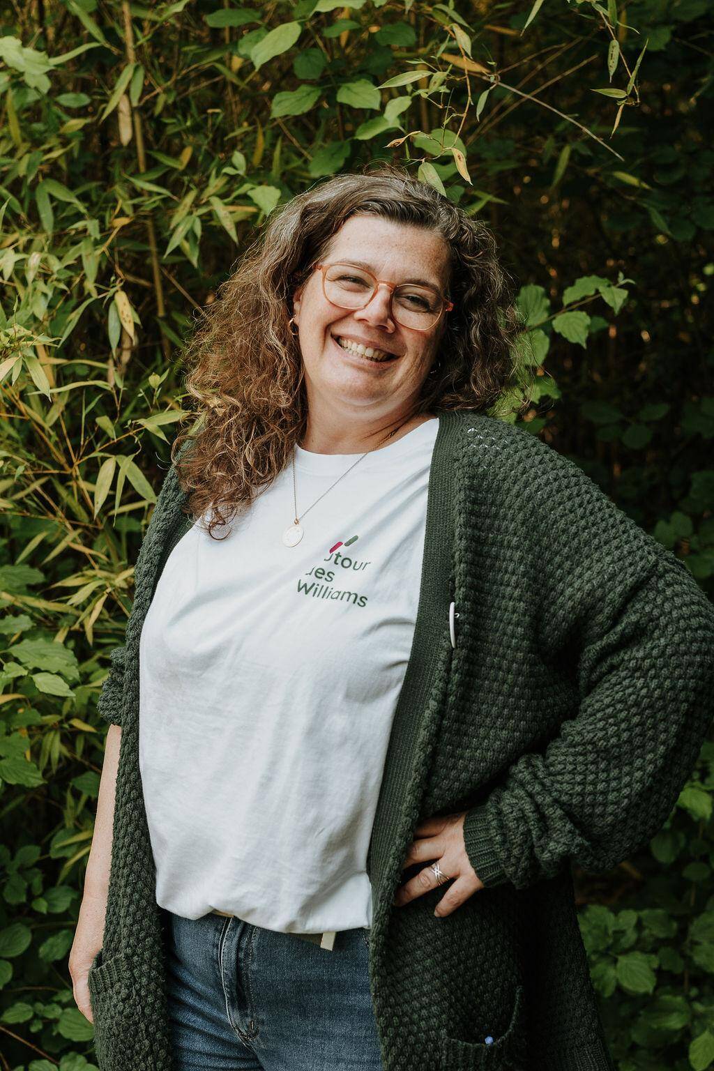 Gaëlle Croquet - Directrice artistique - Designer UX/UI
