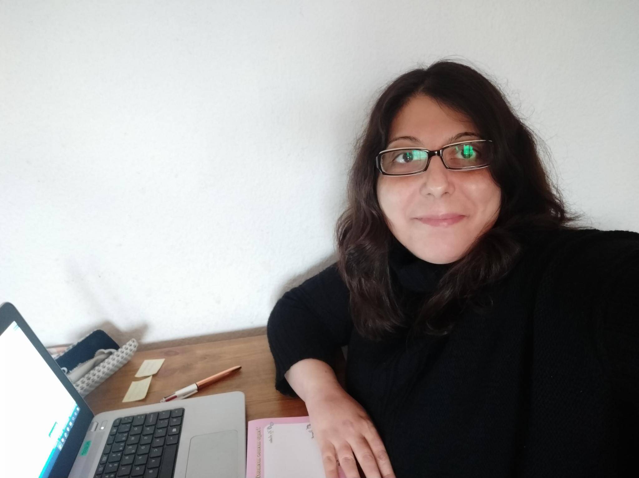 Míriam Pérez Romero