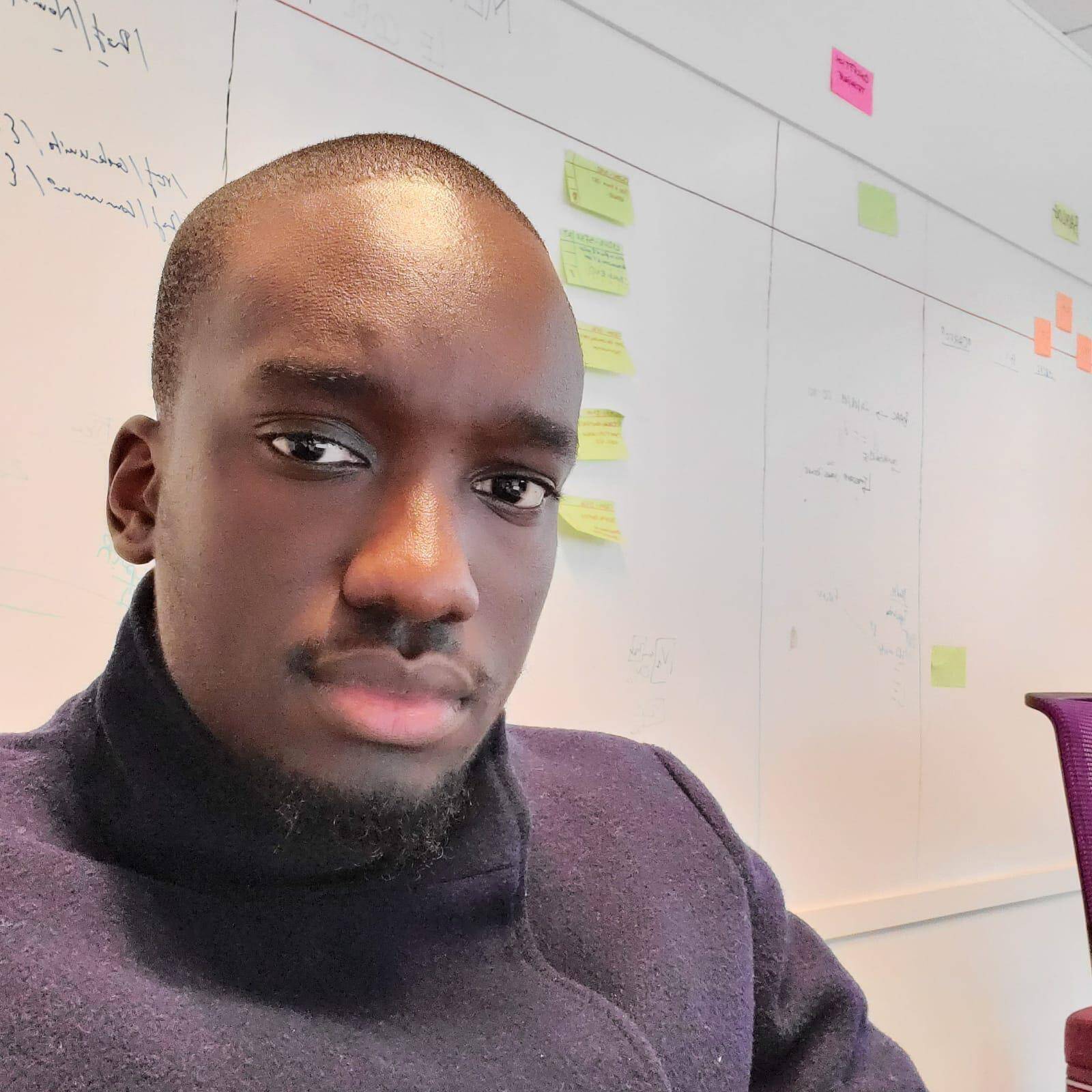 Kane Mouhamed Lamine - Fullstack  Java | Spring Boot | Kafka | Angular 