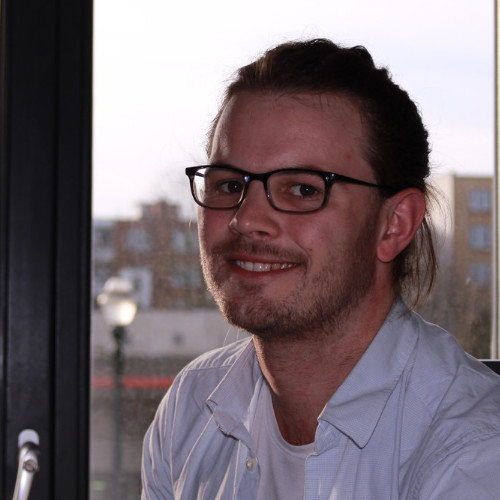 Samuel  - Geospatial Data Scientist