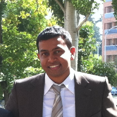 Loukik Kudarimoti
