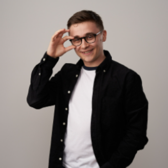 Filip Skórnicki - Product Owner / Project Manager