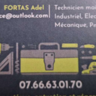 Adel Fortas