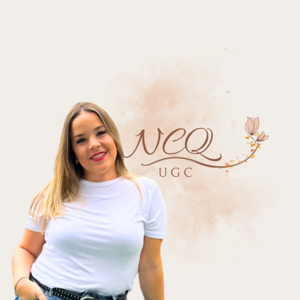 Noemi Cucharero Quiles - Creador de contenido UGC