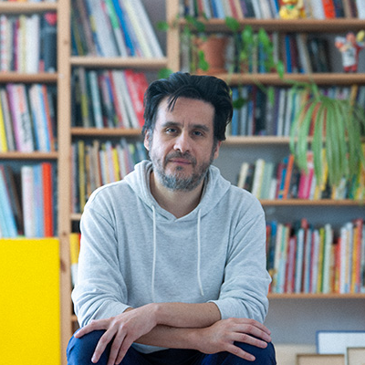 Cristian Wiesenfeld - Data Analyst and Graphic designer