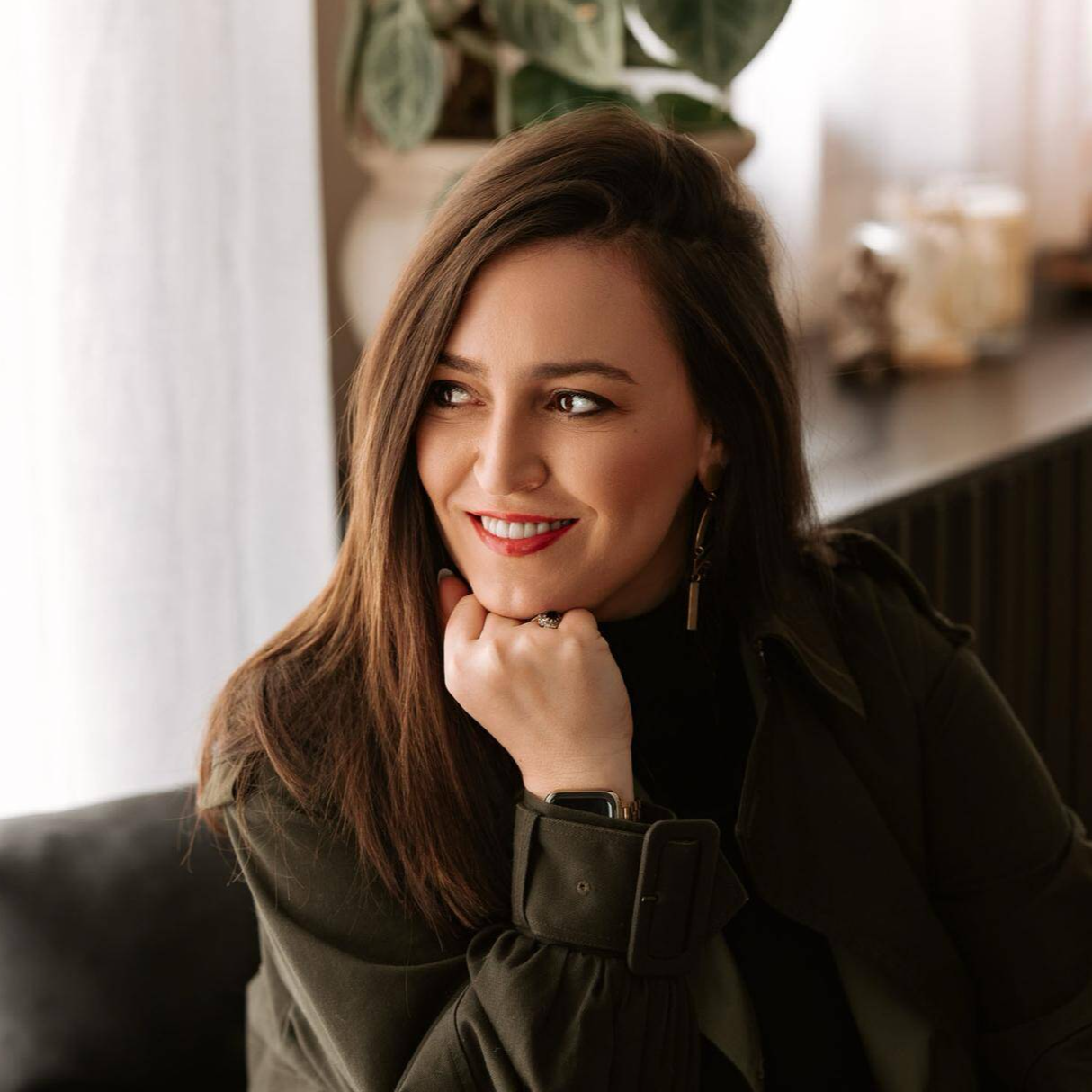 Anne-Laure S. - Conceptrice-Rédactrice, Directrice de Création 