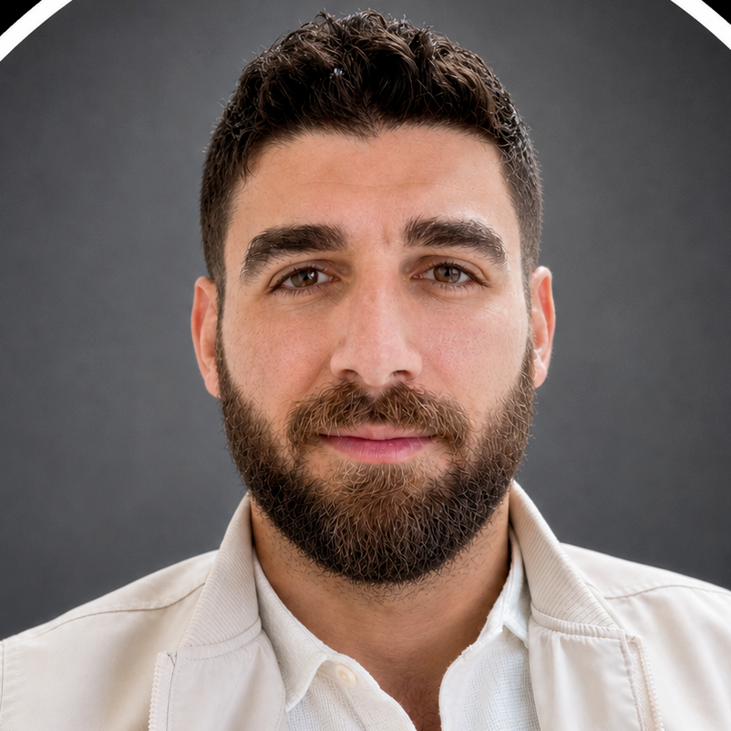 Kevin Ouriel Azuelos - Senior DevOps Ingenieur