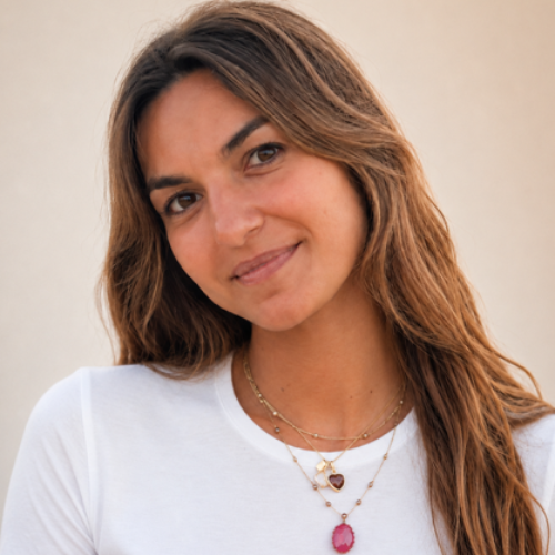 Rose Ganem - Production assistant