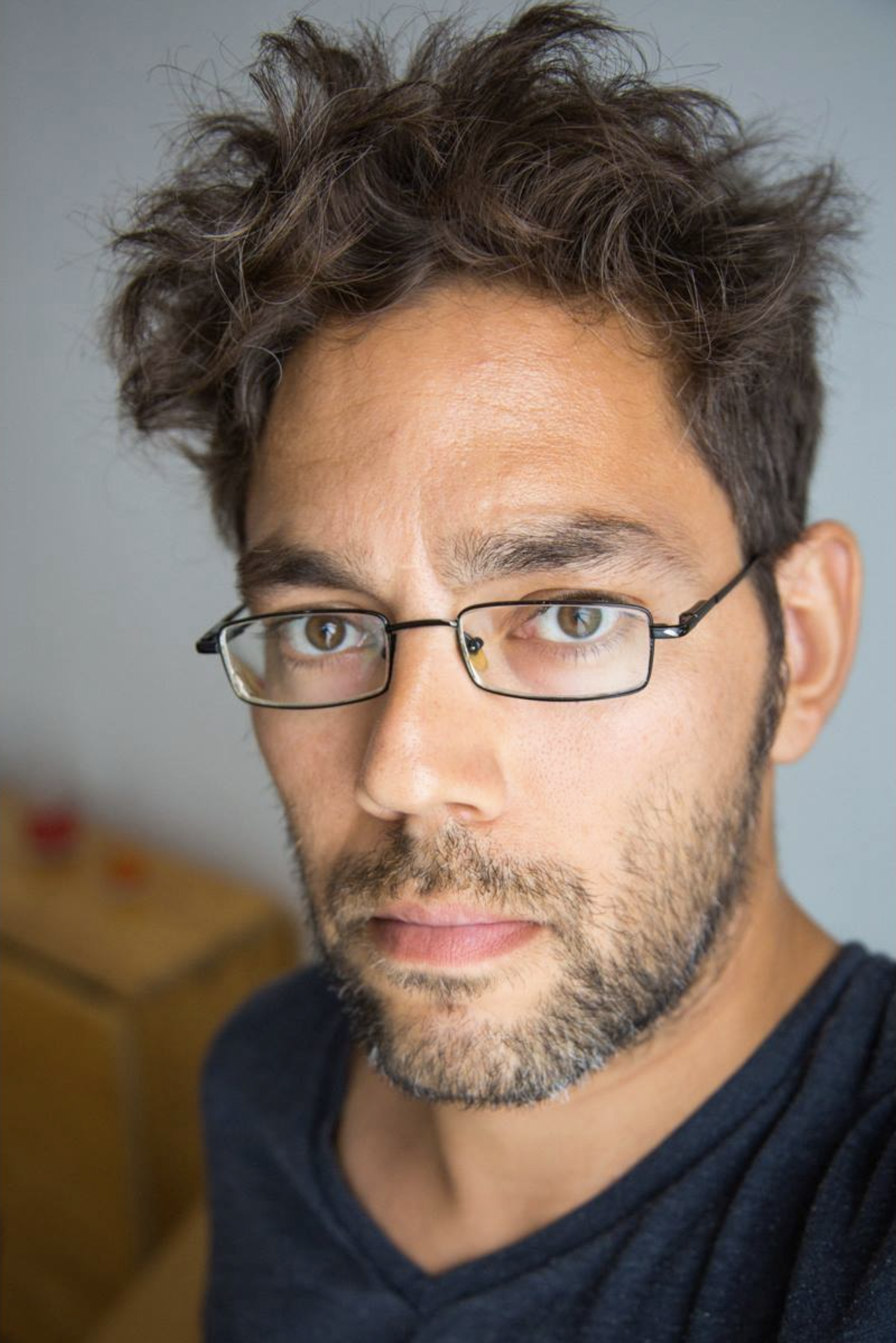 Edgar De Melo