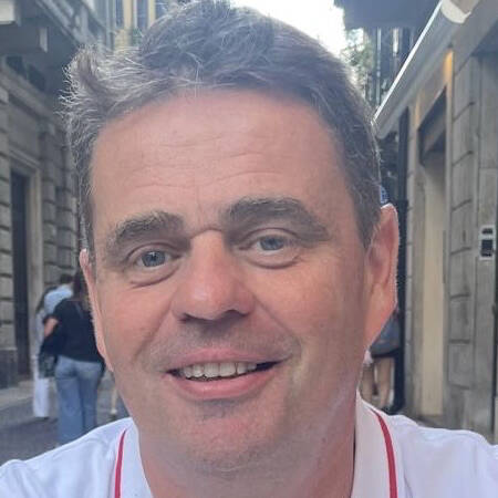 Bart De Vos - Senior Process & Quality Consultant
