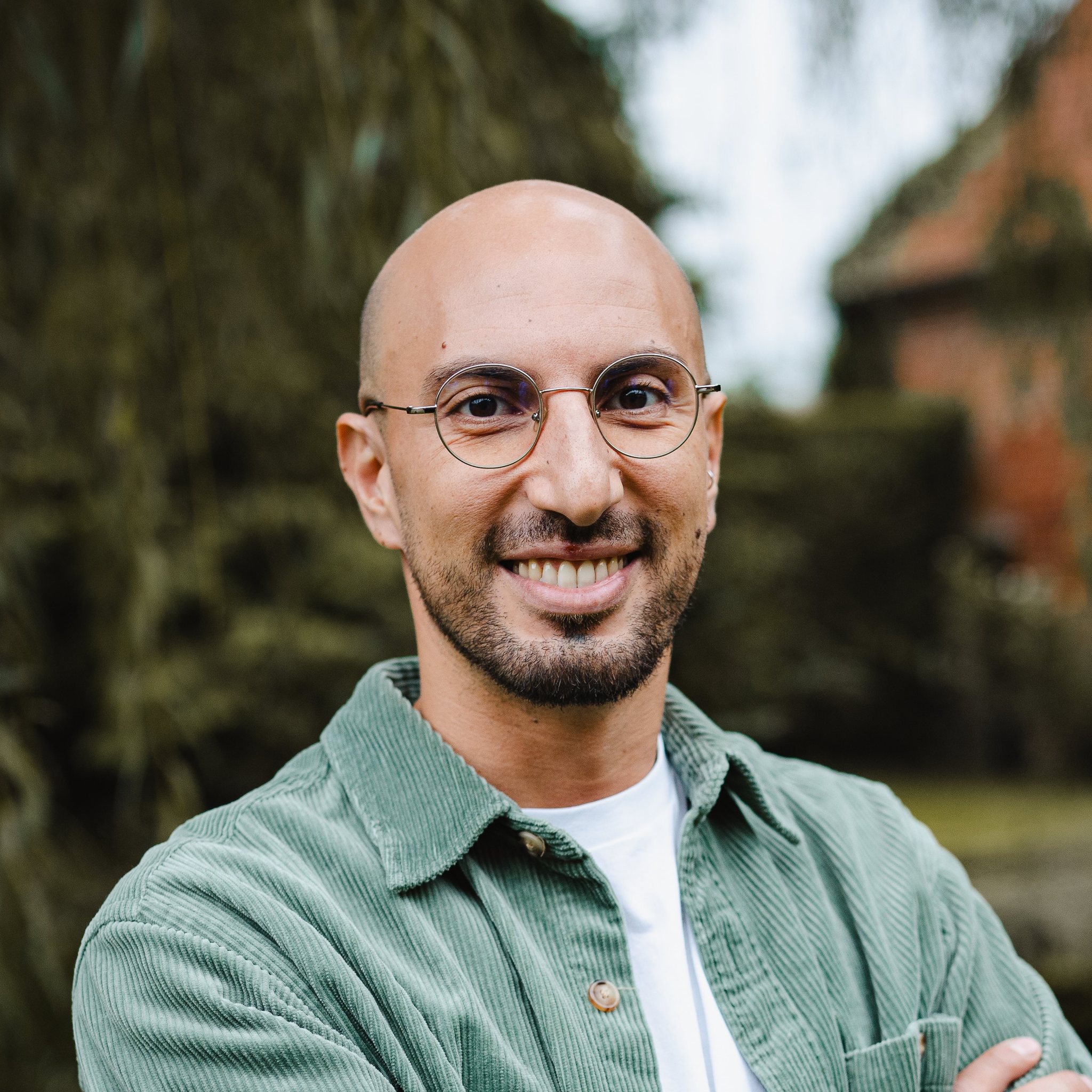 Mehdi Hamri - Développeur front-end senior | React & Next.js