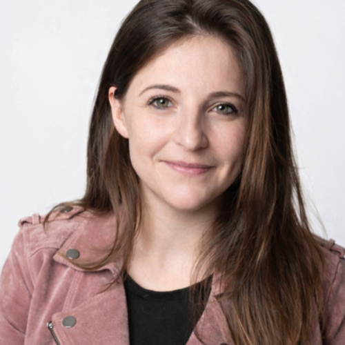 Anne-Sophie  - Consultante en stratégie et transformation